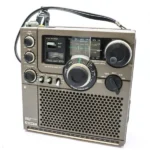 ソニー SONY ラジオ スカイセンサー FM AM MULTI MULTI BAND RECEIVER ICF-5900