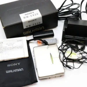 ソニー ウォークマン SONY WALKMAN カセットプレーヤー WM-EX20
