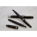 モンブラン (MONTBLANC) 万年筆 マイスターシュテュック