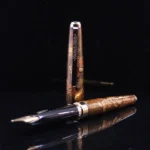 セーラー (SAILOR) 加賀金高まき絵万年筆 清雅