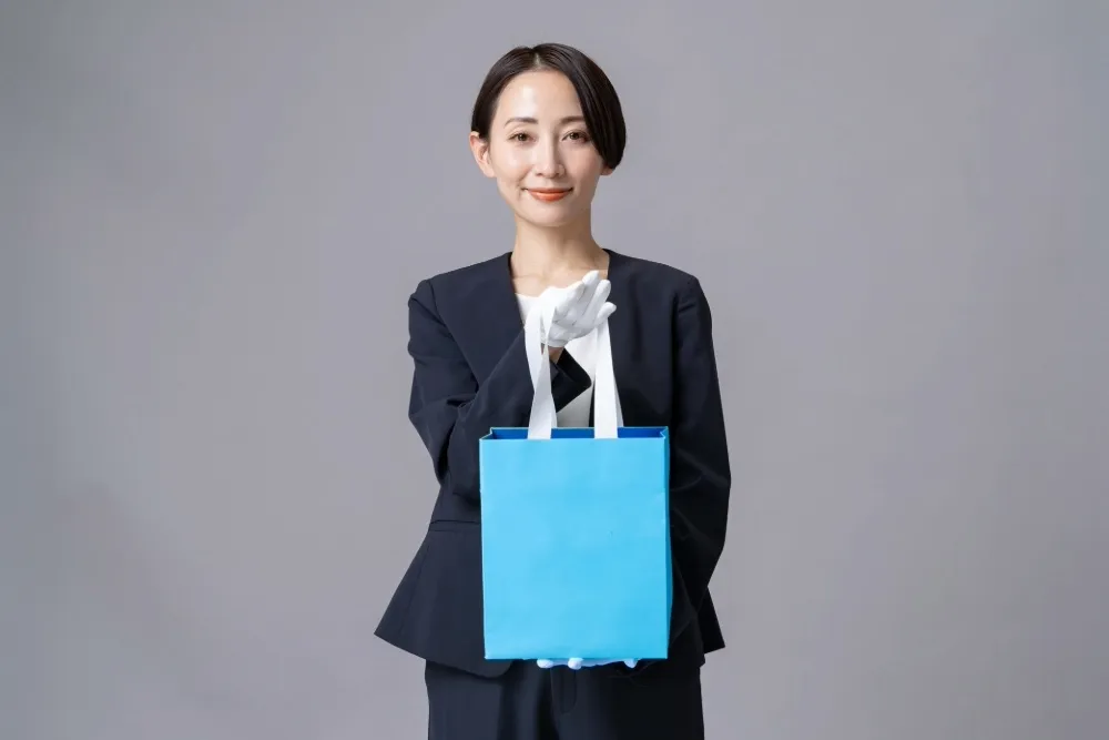 販売員
