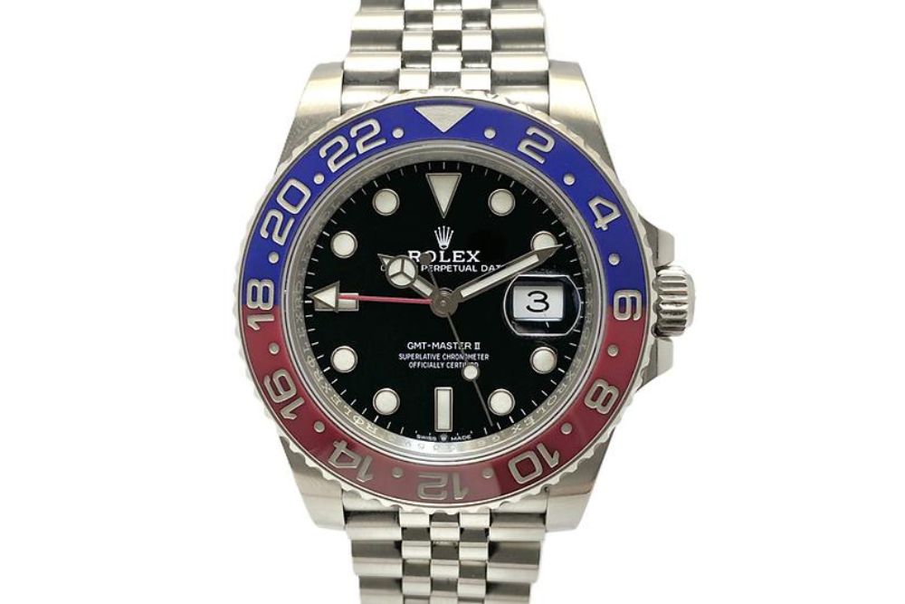 GMTマスターII(GMT Master II)