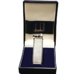 ダンヒル (dunhill) ハンマー型 シルバー デザイン ライター