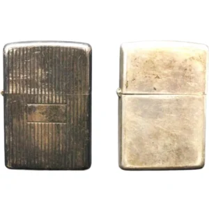 ジッポ (Zippo) sterling silverスターリング シルバー