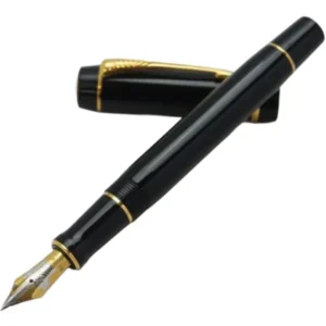 パーカー (PARKER) 万年筆 DUOFOLD ペン先18K