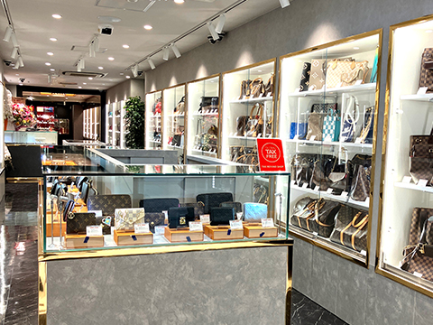 おたからや 大阪心斎橋店(販売店)