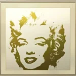 絵画 アンディ・ウォーホル マリリン・モンロー