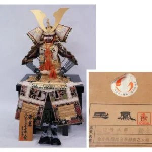 五月人形 甲冑