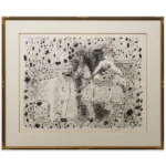 絵画 パブロ・ピカソ 馬に乗る女