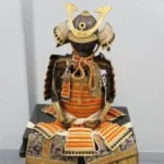 五月人形 鎧飾り 高さ90cm程