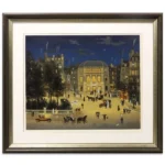 絵画 ミッシェル・ドラクロワ コシファントウッテ