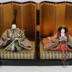 ひな人形 雛人形 お内裏様 お雛様 節句 こどもの日 『修明 龍飛作』