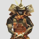 五月人形 着用之御大鎧 颯爽 菊水作 鎧甲冑