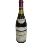 DRC ロマネコンティ 1966 赤ワイン ブルゴーニュ フランス
