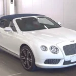 ベントレー コンチネンタルGTC