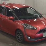 トヨタ　シエンタ