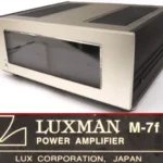 LUXMAN ラックスマン ステレオパワーアンプ Model: M-7f