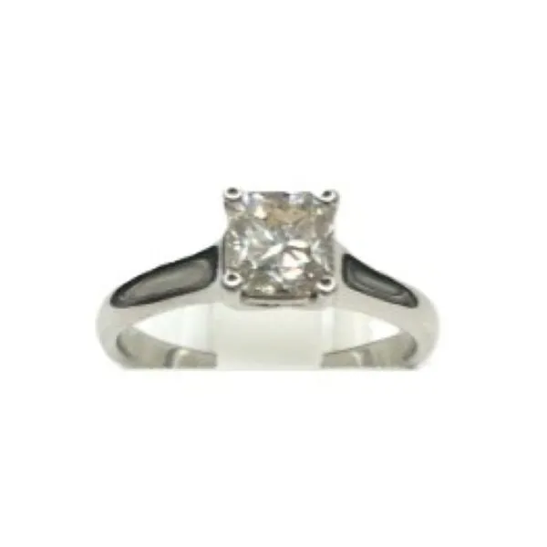 ティファニー ルシダ リング 0.8ct
