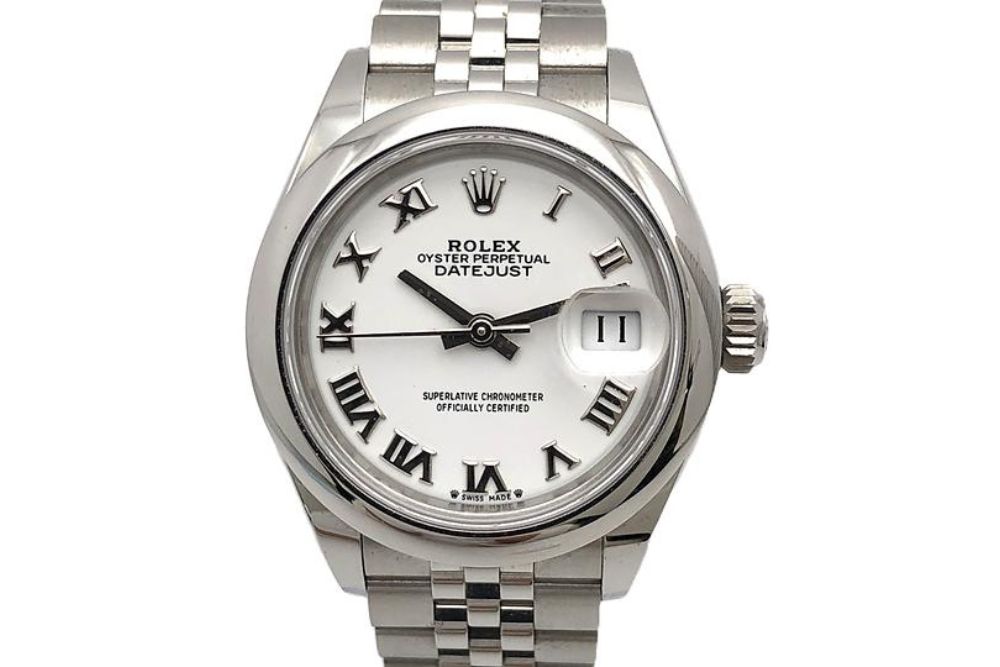 第5位:レディ デイトジャスト 28 Ref.279160