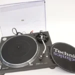 Technics テクニクス レコードプレイヤー ターンテーブル SL-1200MK3D