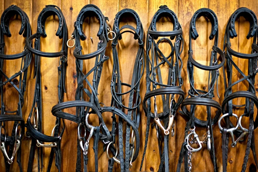 エルメスの馬具製品の種類と特徴