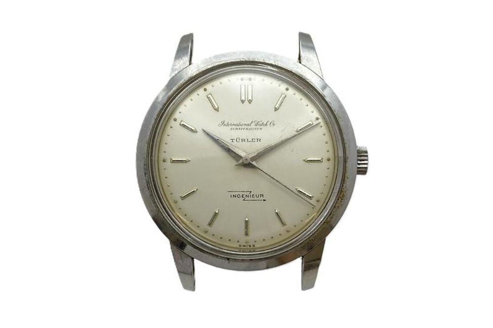 IWC インヂュニア Ref.666AD