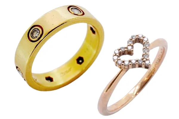結婚指輪・婚約指輪を売るならどこがおすすめ?売れる場所一覧