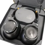 ハーマン HARMAN ヘッドホン AKG N90Q ブラック