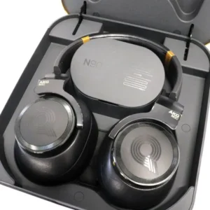 ハーマン HARMAN ヘッドホン AKG N90Q ブラック