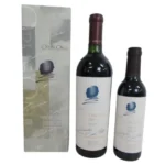 オーパスワン 1994 375ml 13.5%・2001 750ml 14.2% 赤ワイン カリフォルニアワイン