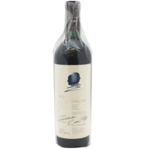 オーパスワン 2012 14.5% 750ml 赤ワイン ナパバレー ワイン 袋入り