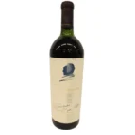 オーパスワンOPUS ONE 1996 ワイン 赤