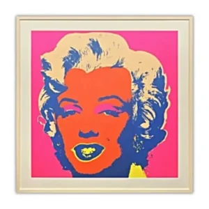 絵画 アンディ・ウォーホル マリリン・モンロー