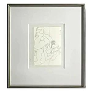 絵画 パブロ・ピカソ 347シリーズ・No,318