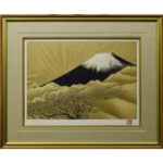 絵画 横山大観 日本心神