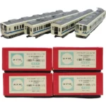 ’97 春の鉄道模型フェア 記念発売品HO小田急9000形電車 4両セット