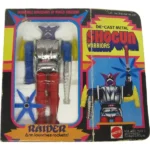 SHOGUN WARRIORS RAIDER 70年代後半 ゲッターロボ