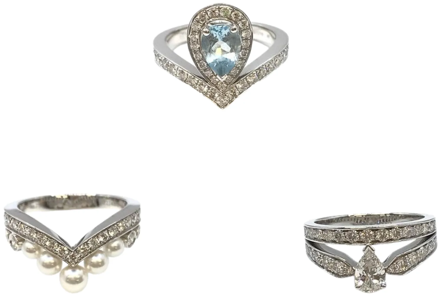 ショーメ ジョゼフィーヌの重ね付け完全ガイド｜結婚指輪におすすめのモデルや組み合わせ術を解説
