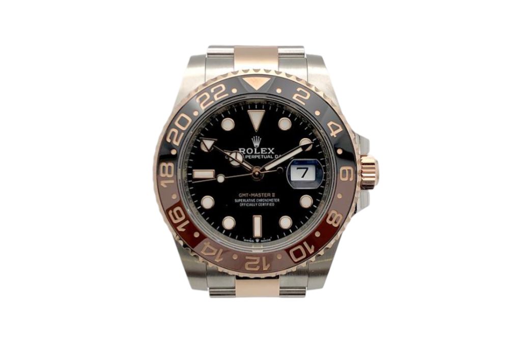 GMTマスターII Ref.126711CHNR