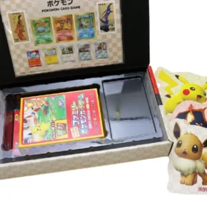 ポケモン切手BOXセット 見返り美人・月に雁 ポケモンカード ピカチュウ ポケカ ポケモンカードゲーム