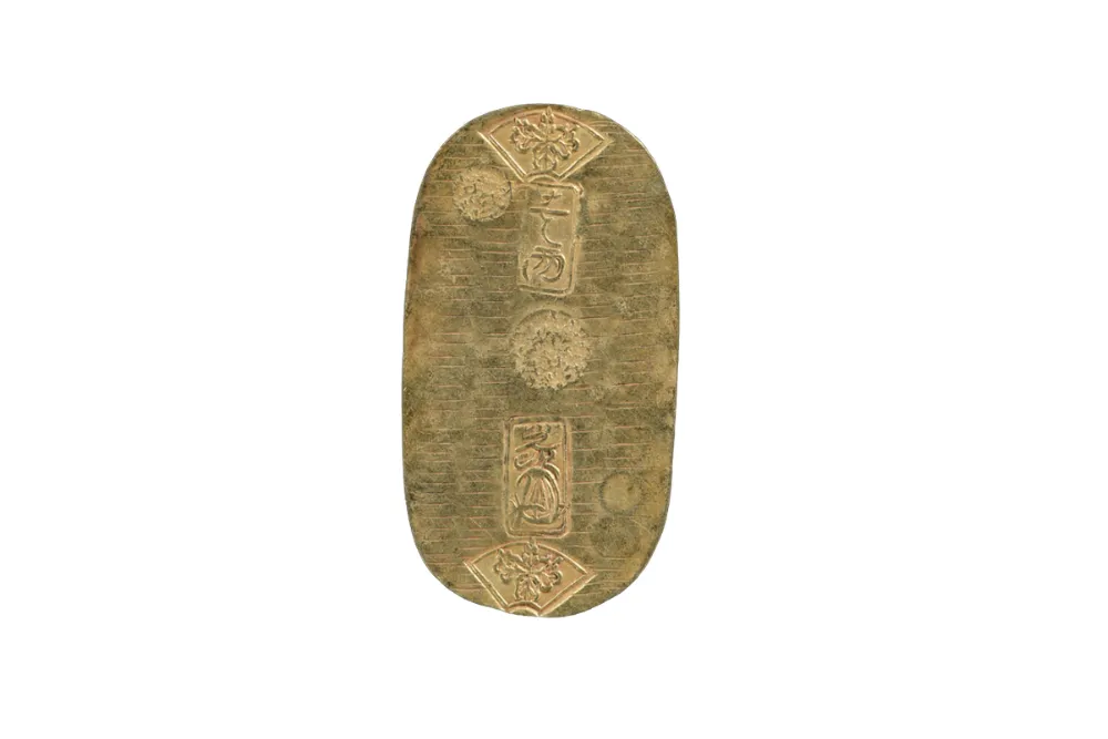 宝永小判
