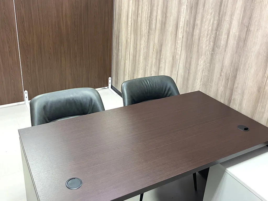 個別のお席でしっかり査定させていただきます。