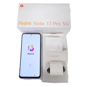 Redmi Note 11 Pro 5G ポーラーホワイト 128GB SIMフリー スマートフォン