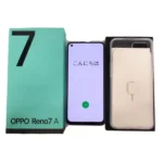 au OPPO Reno7 A OPG04 ドリームブルー SIMロックフリー スマートフォン