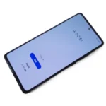 au Galaxyギャラクシー A51 5G SCG07 プリズムブリックスブラック 128GB スマートフォン