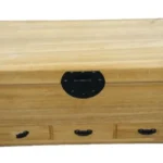 チェスト 木箱 収納ボックス 90*44*43cm  保管箱 櫃