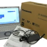 PC 本体 Panasonic パナソニック ノートパソコン MODEL: CF-SV