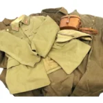 階級章 軍装品【佐官階級章《少佐》トップス / パンツ / コート / 軍帽 / 双眼鏡】日本軍 陸軍 軍服