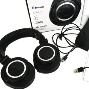 オーディオテクニカ audio-technica ヘッドフォン