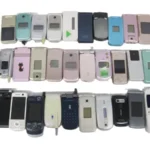 ガラケー 計30台 au/docomo/SoftBank 他 付属品付